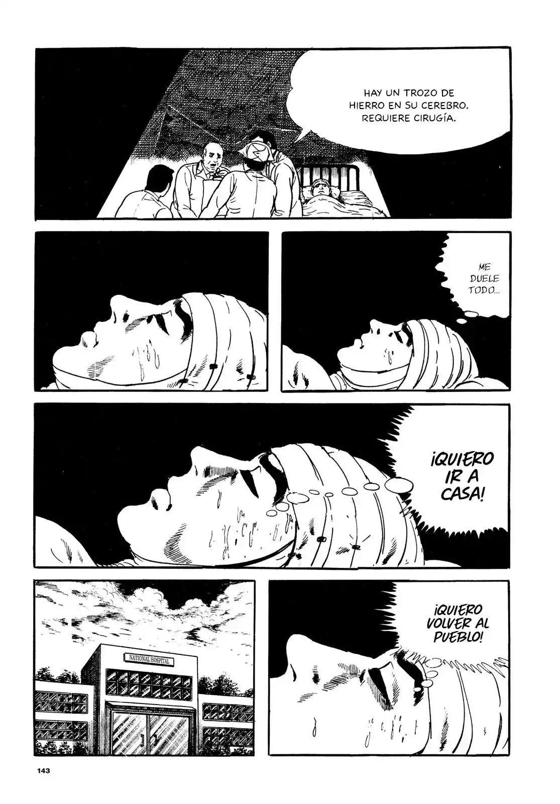 Orochi capítulo 4, página 20