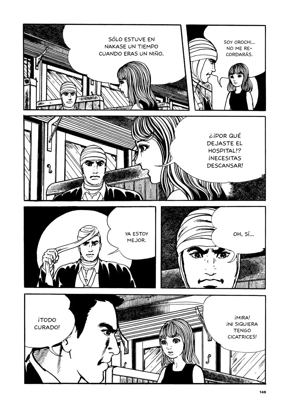 Orochi capítulo 4, página 25