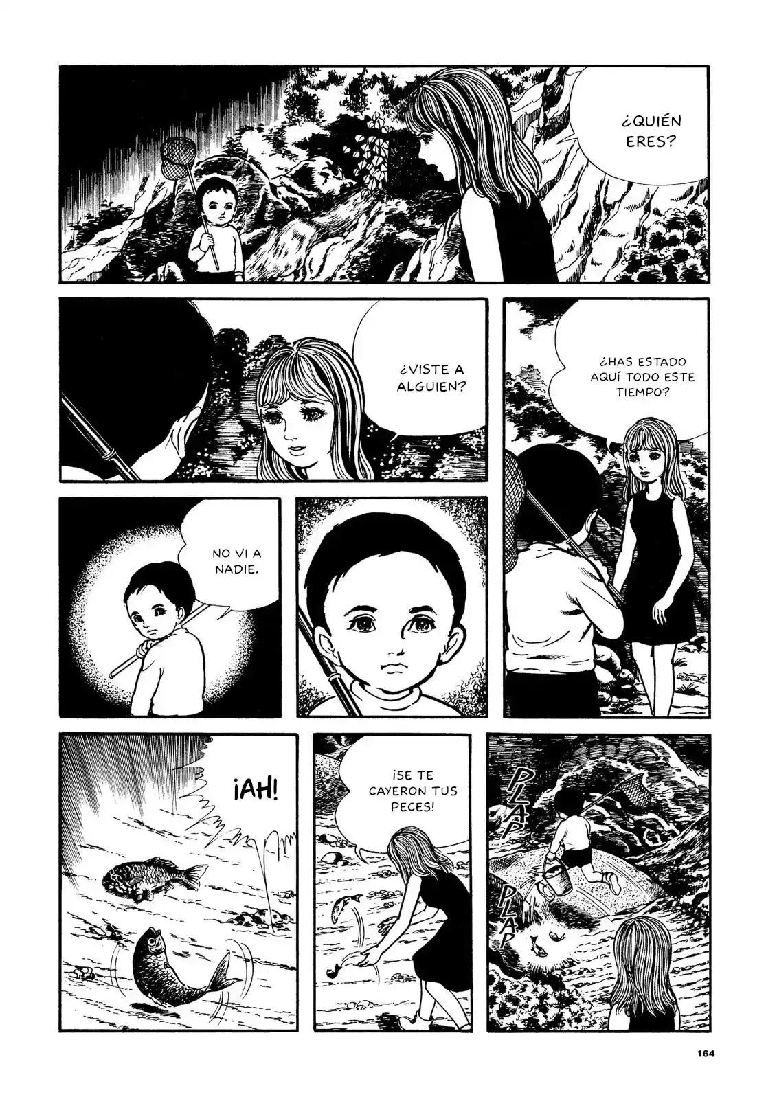 Orochi capítulo 4, página 41