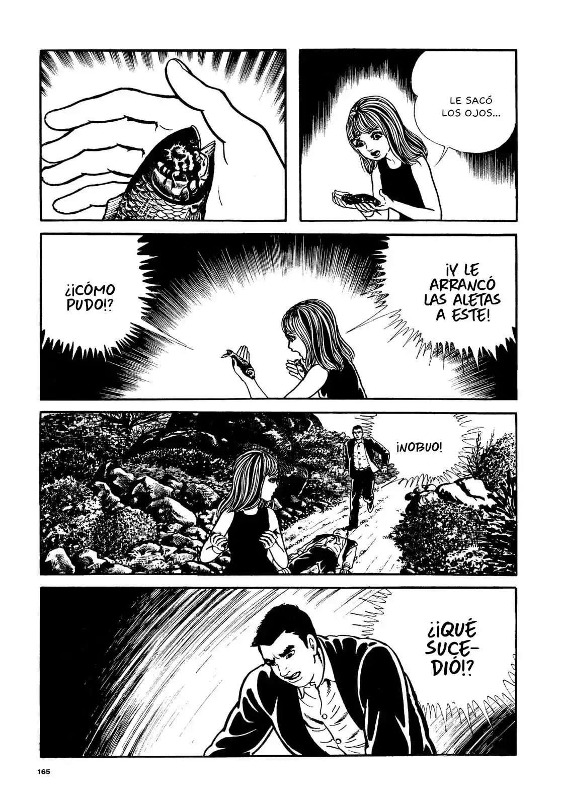 Orochi capítulo 4, página 42