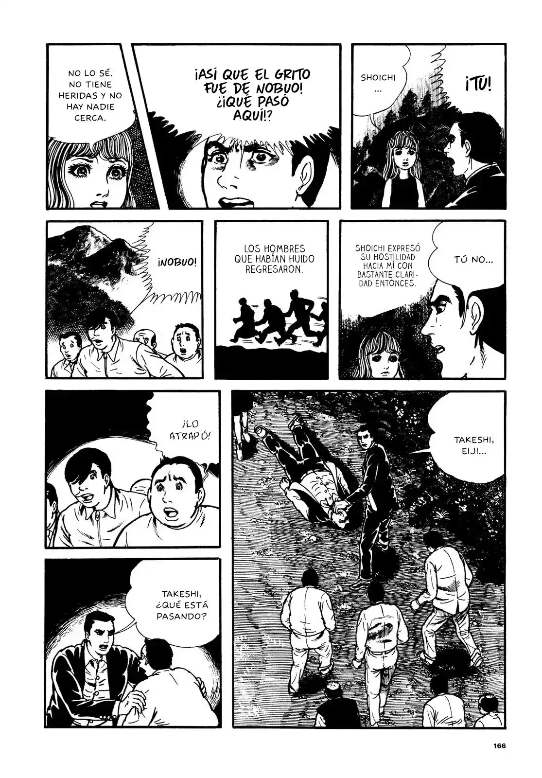 Orochi capítulo 4, página 43