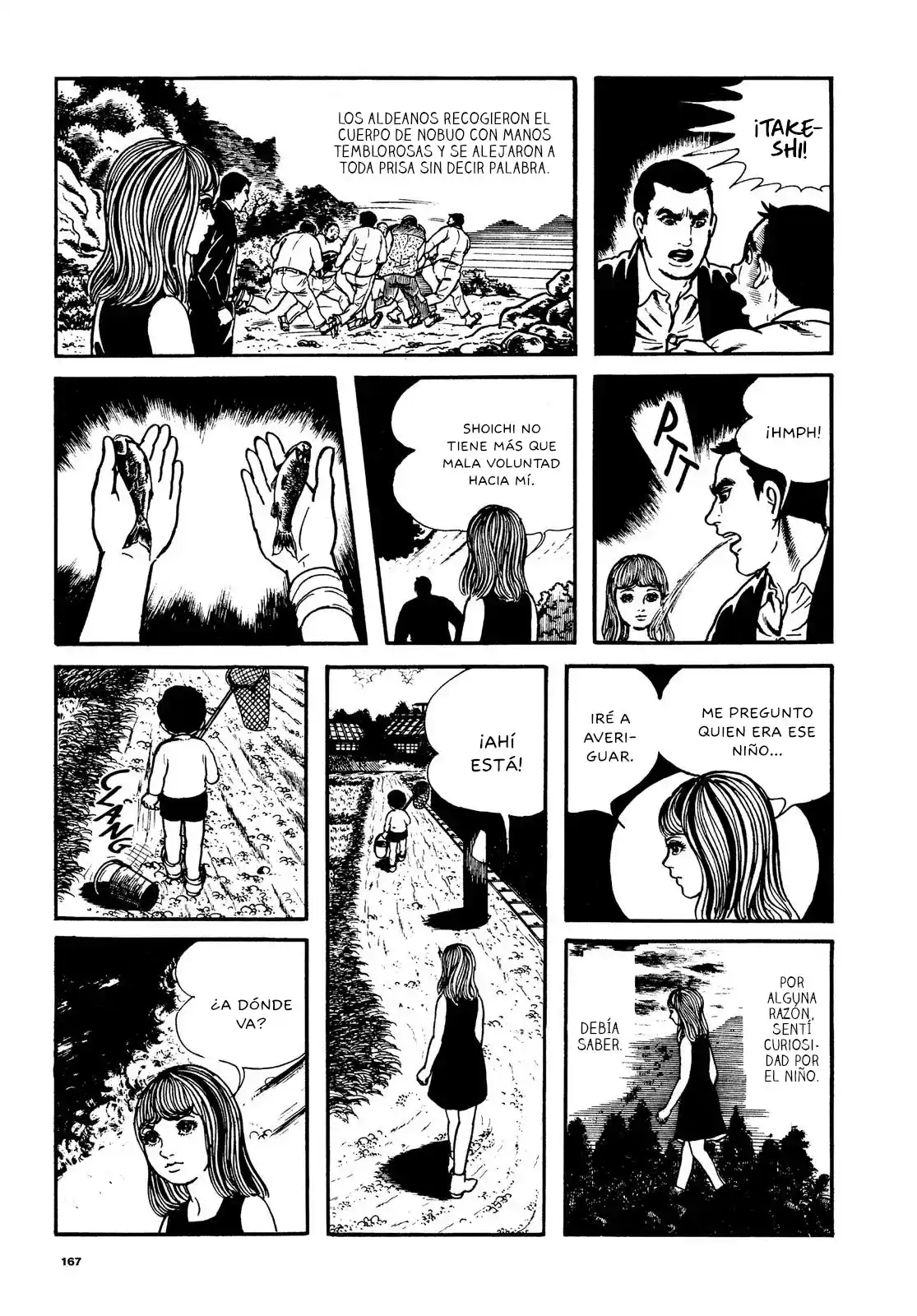 Orochi capítulo 4, página 44