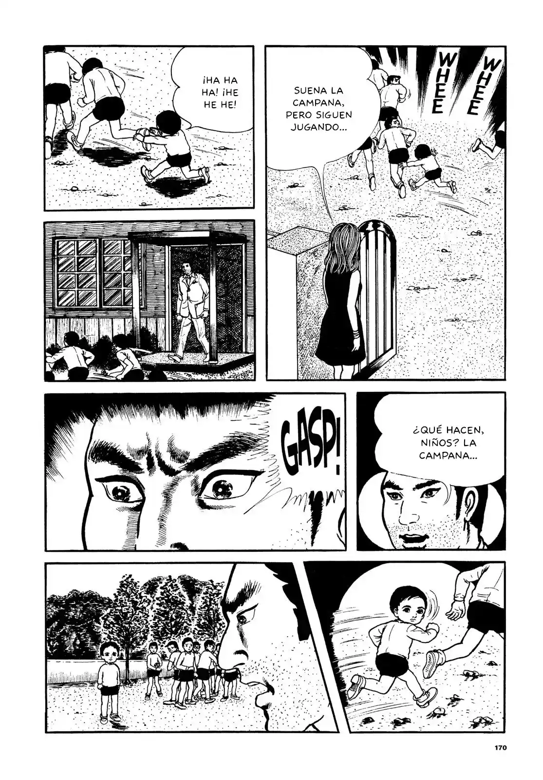 Orochi capítulo 4, página 47