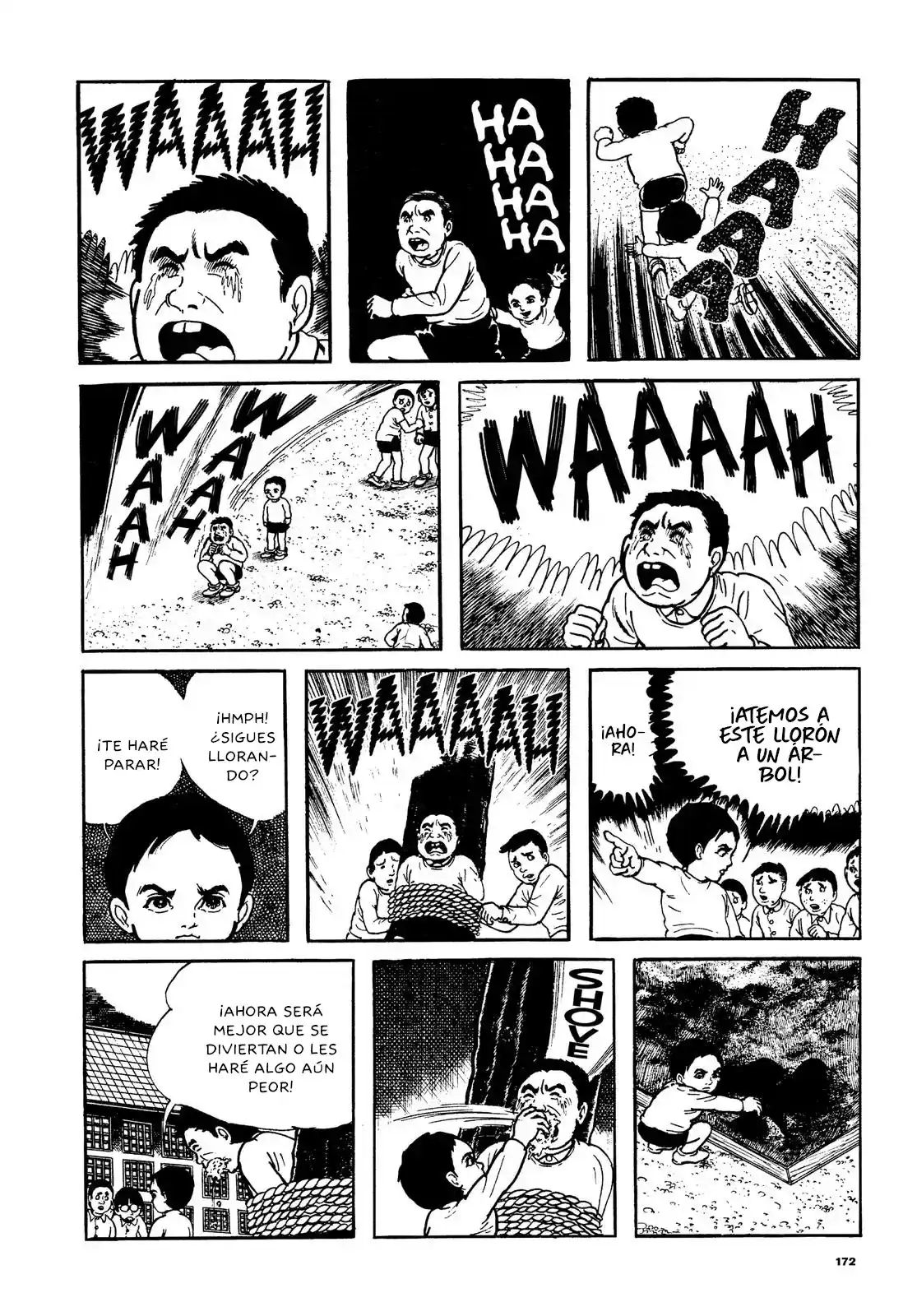 Orochi capítulo 4, página 49