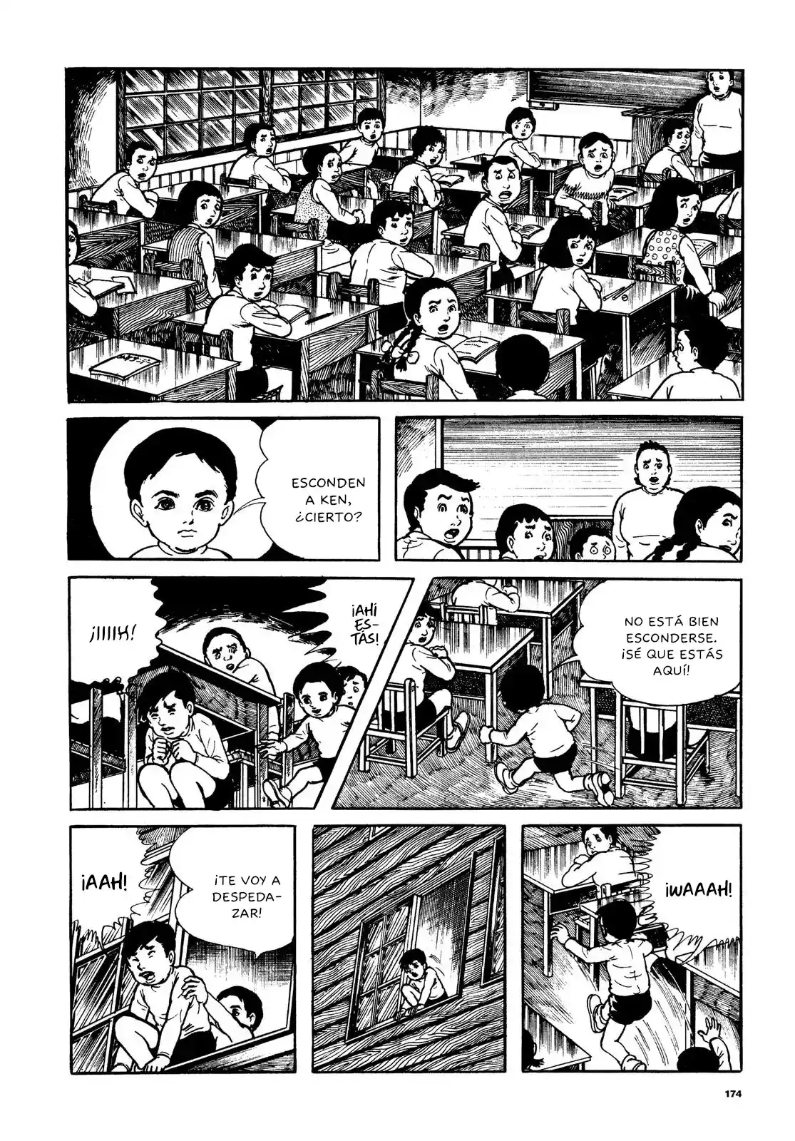 Orochi capítulo 4, página 51
