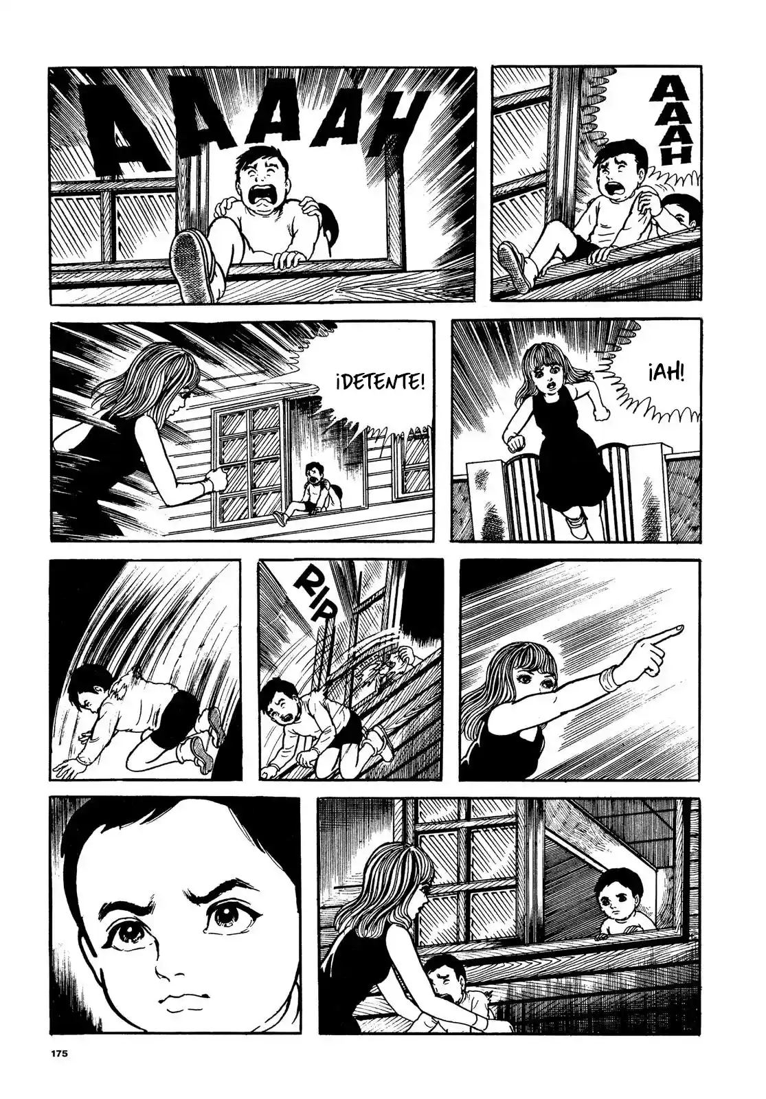 Orochi capítulo 4, página 52