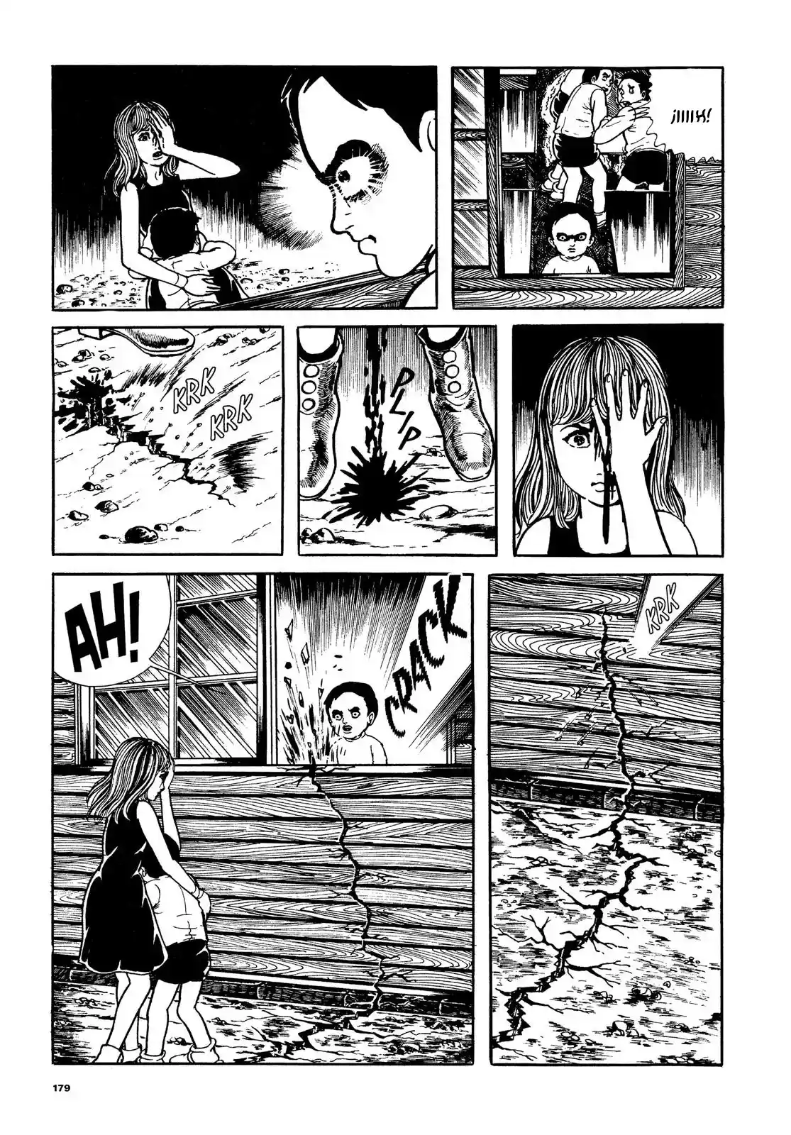 Orochi capítulo 4, página 56