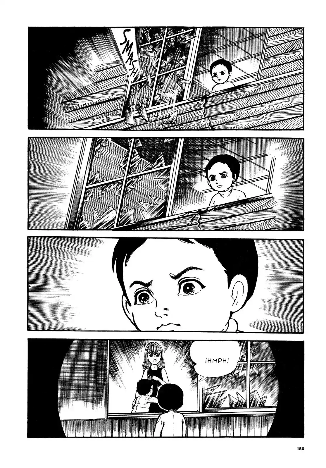 Orochi capítulo 4, página 57