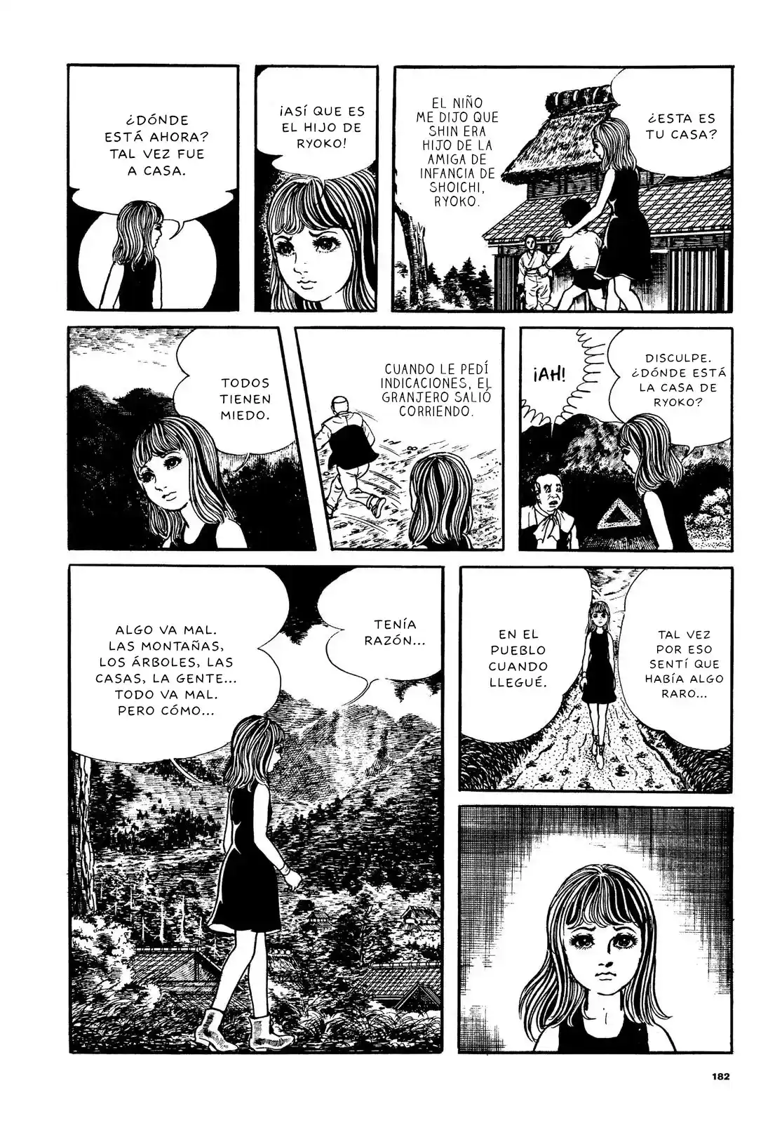 Orochi capítulo 4, página 59