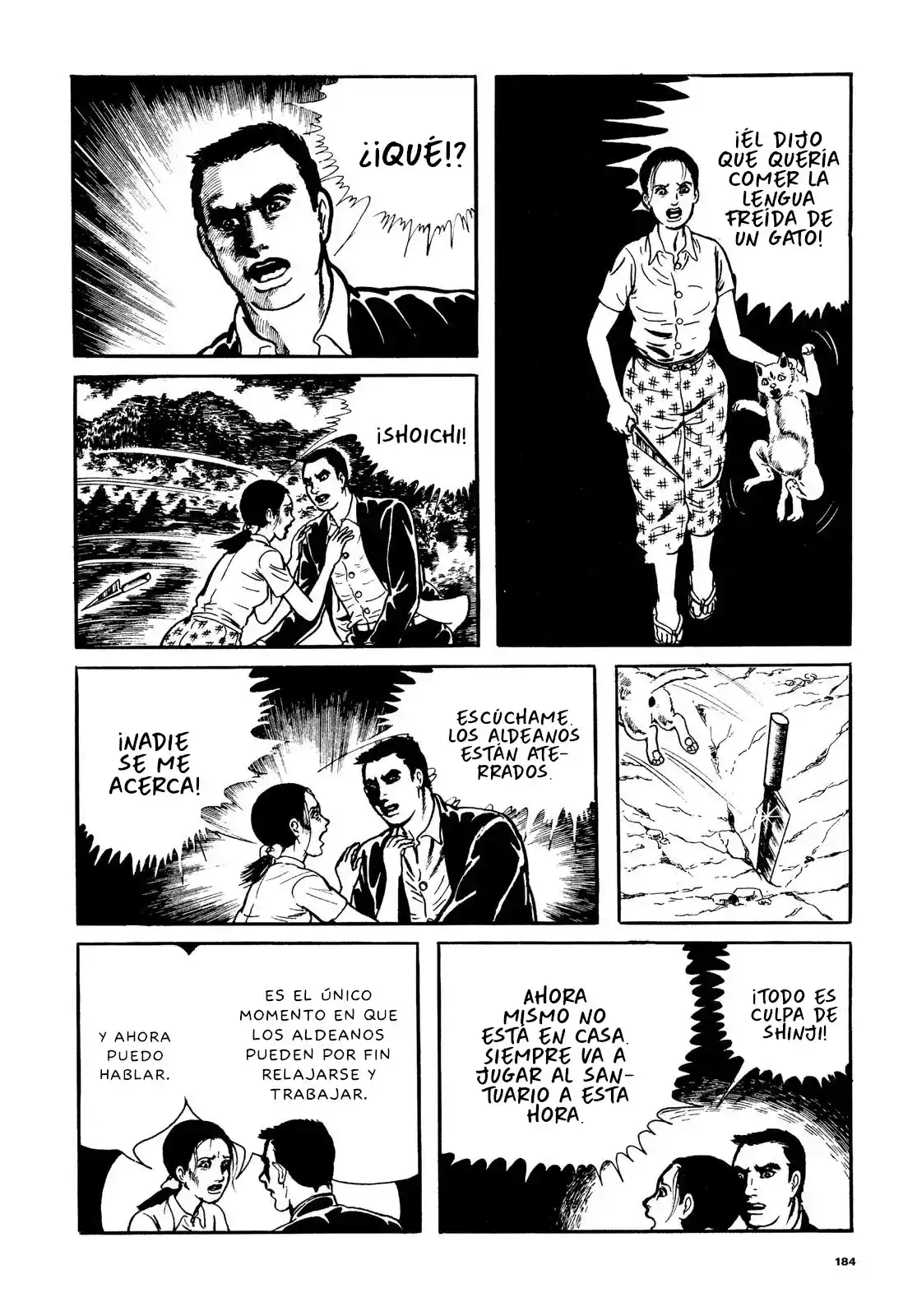 Orochi capítulo 4, página 61