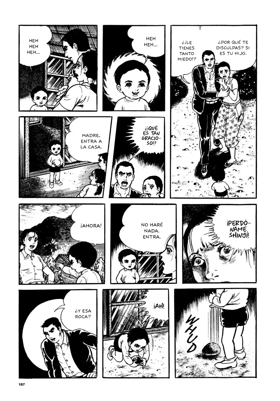 Orochi capítulo 4, página 64