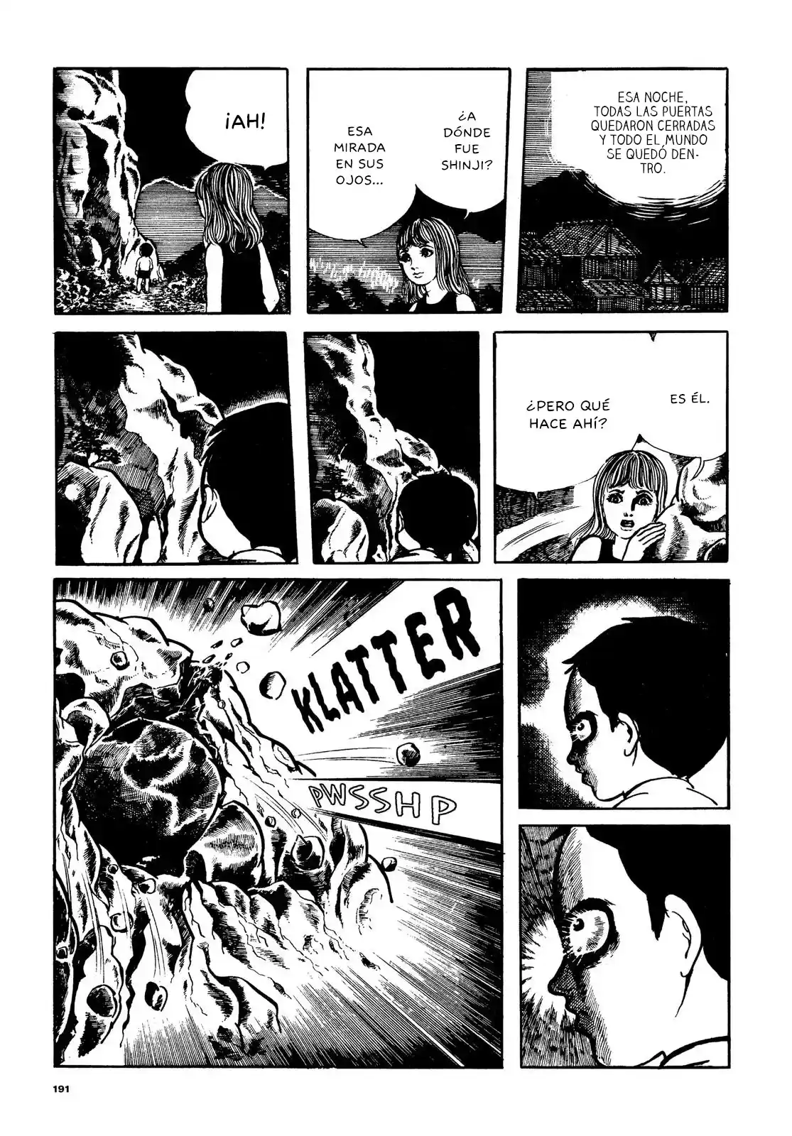 Orochi capítulo 4, página 68