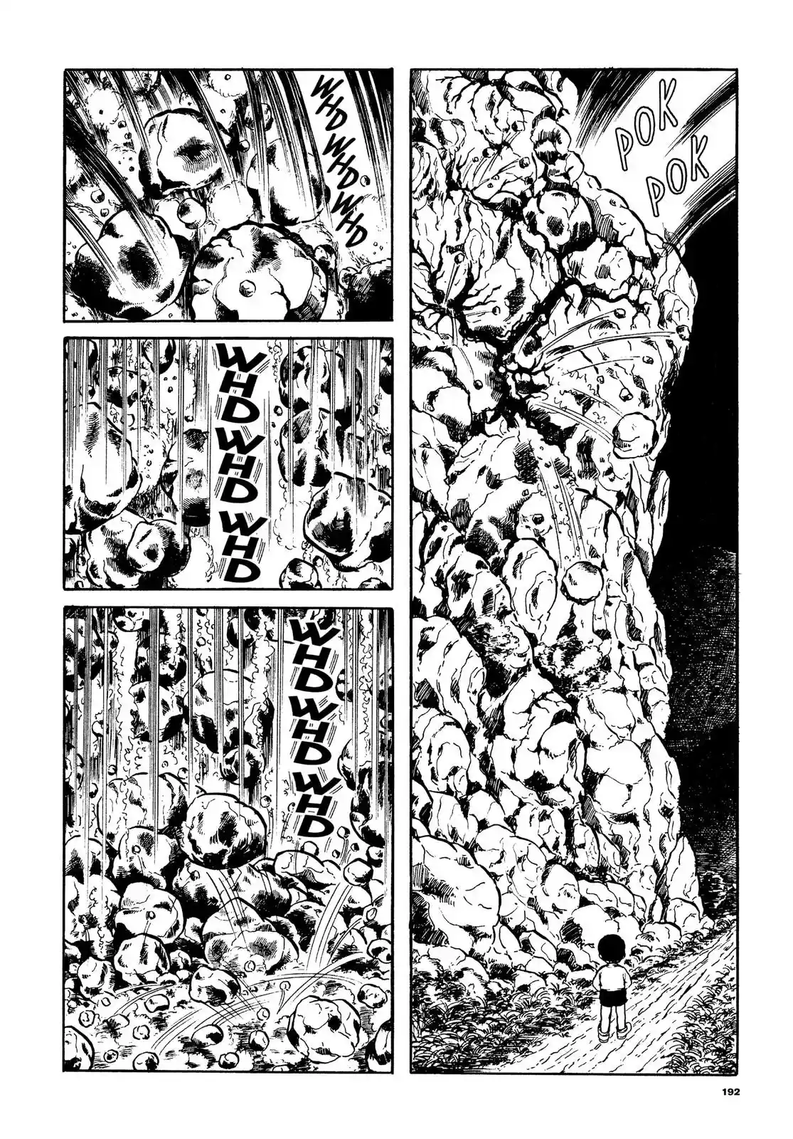Orochi capítulo 4, página 69
