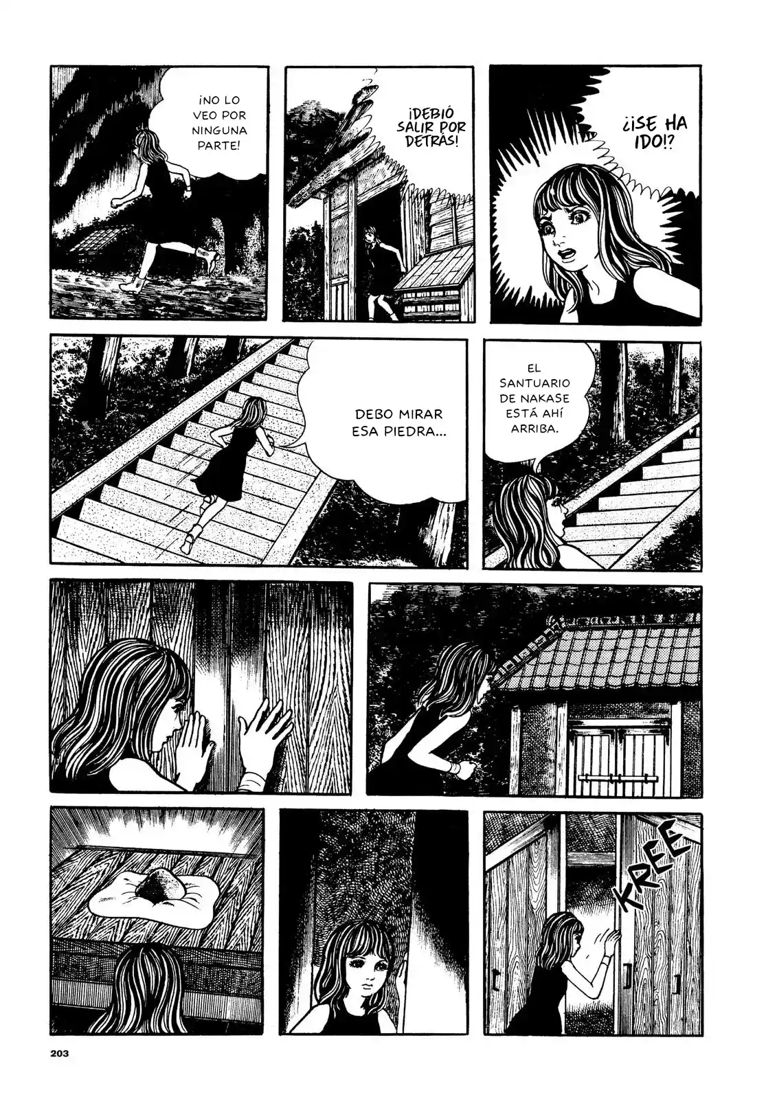 Orochi capítulo 4, página 80
