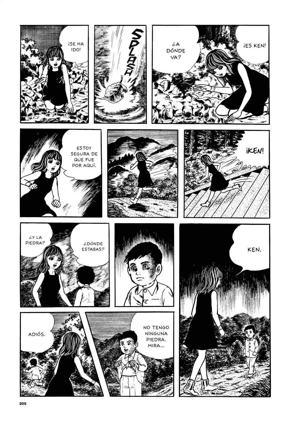 Orochi capítulo 4, página 82