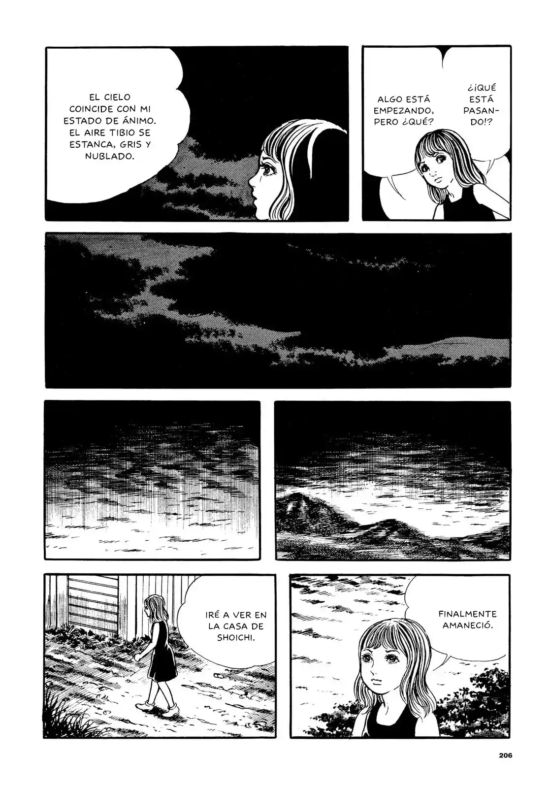 Orochi capítulo 4, página 83