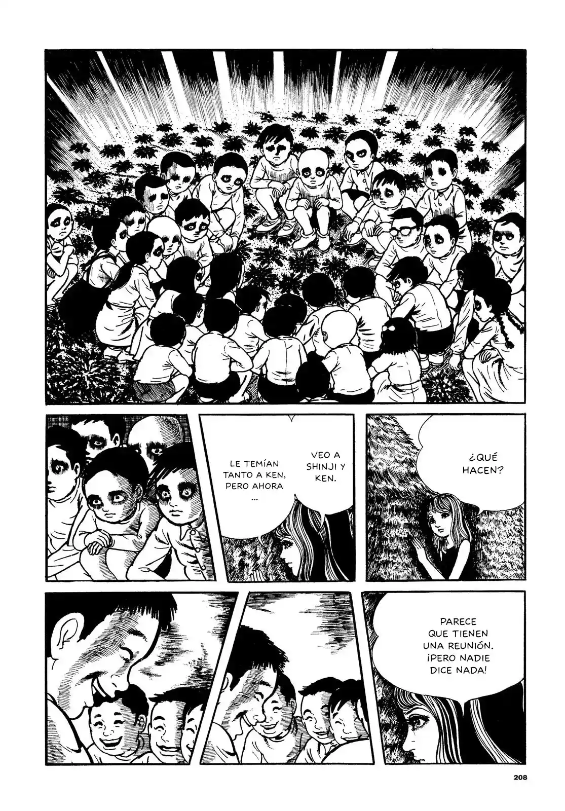 Orochi capítulo 4, página 85