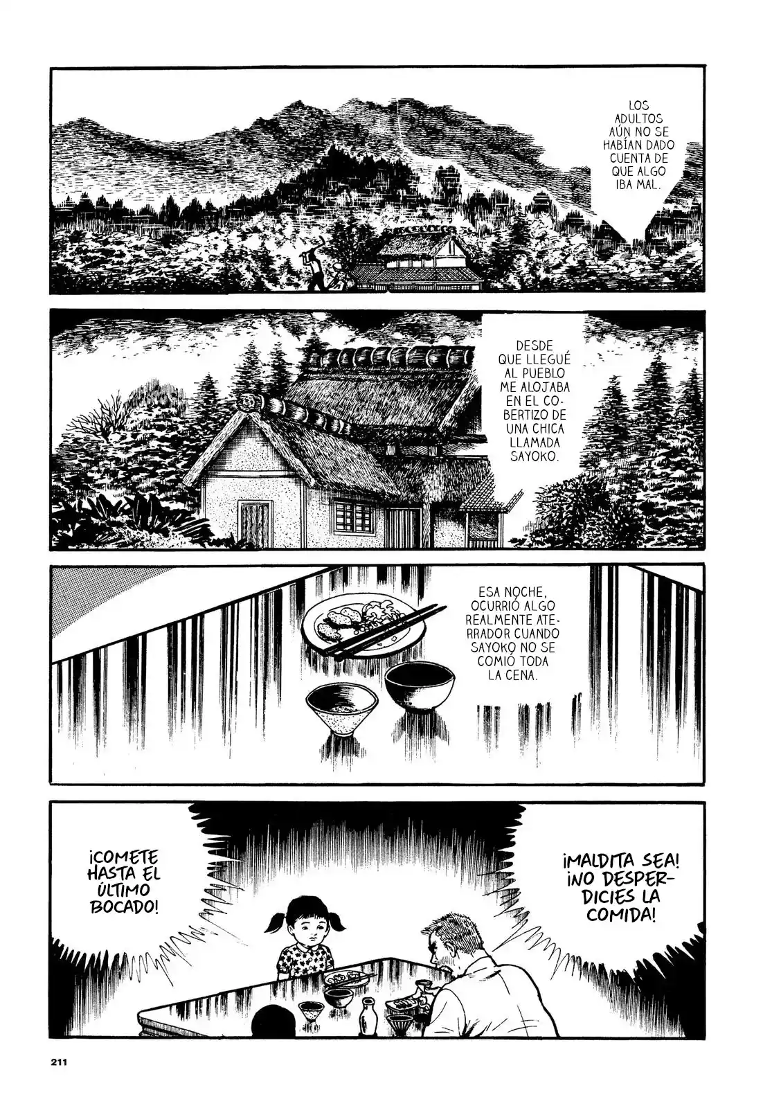 Orochi capítulo 4, página 88