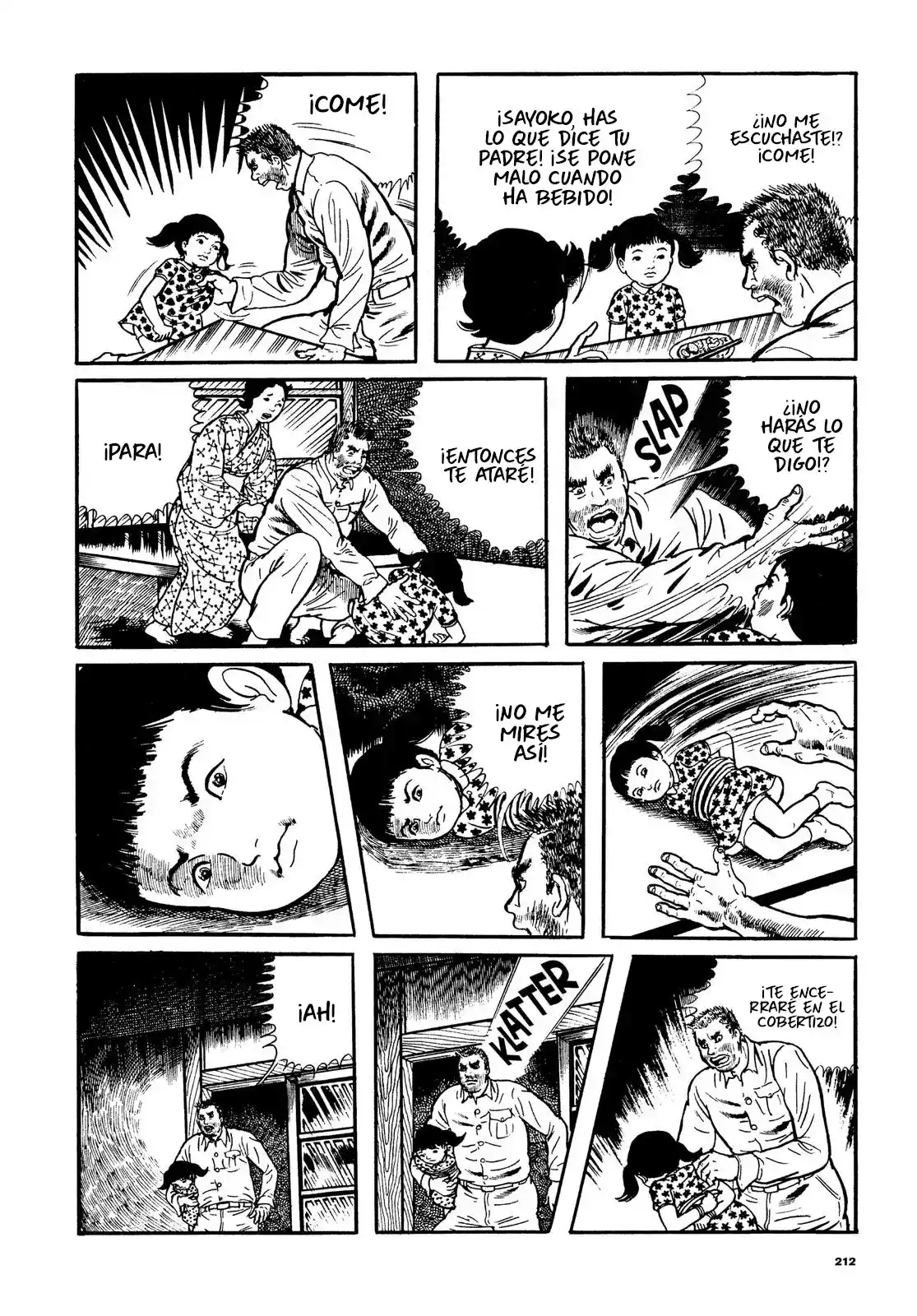 Orochi capítulo 4, página 89