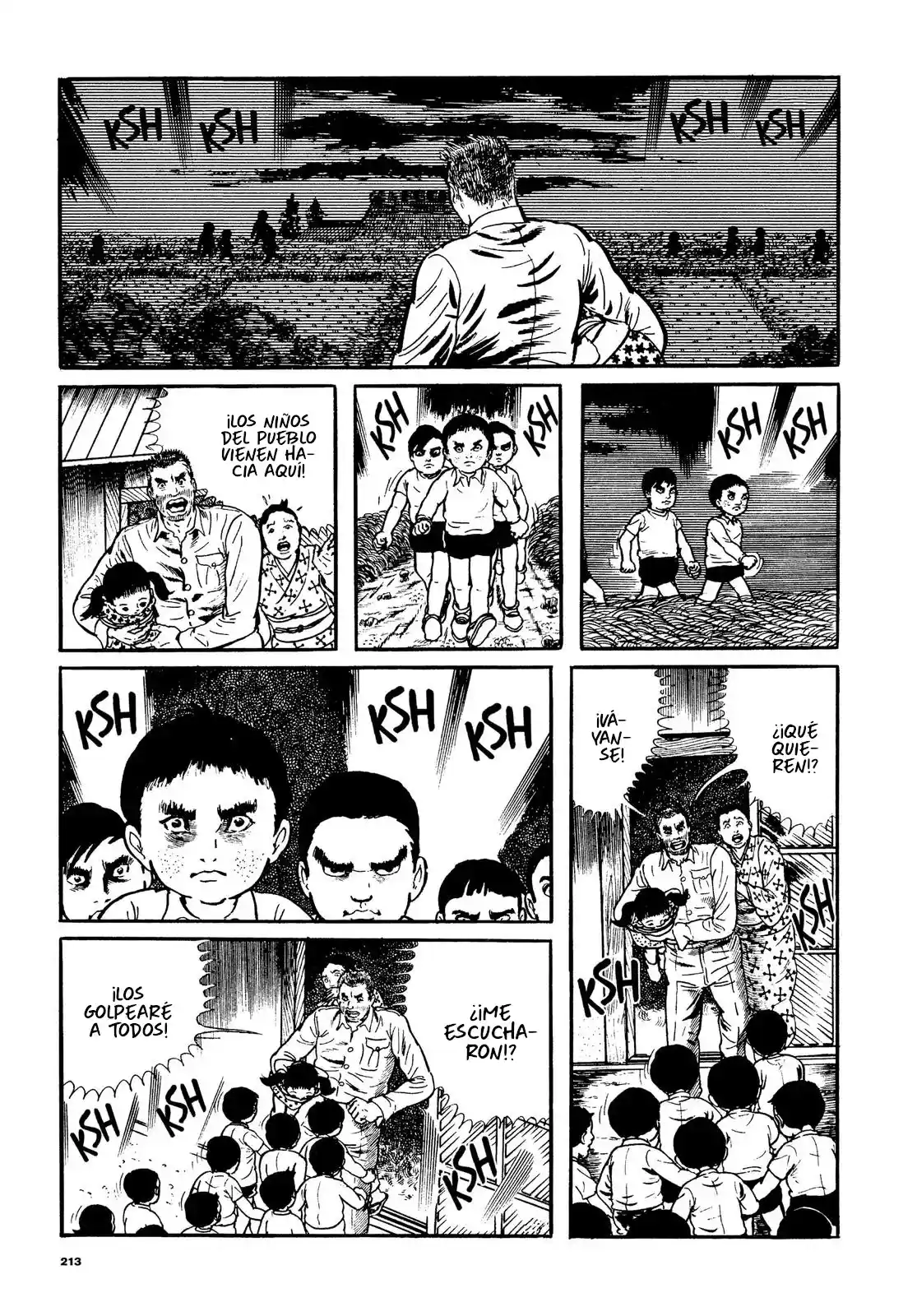 Orochi capítulo 4, página 90