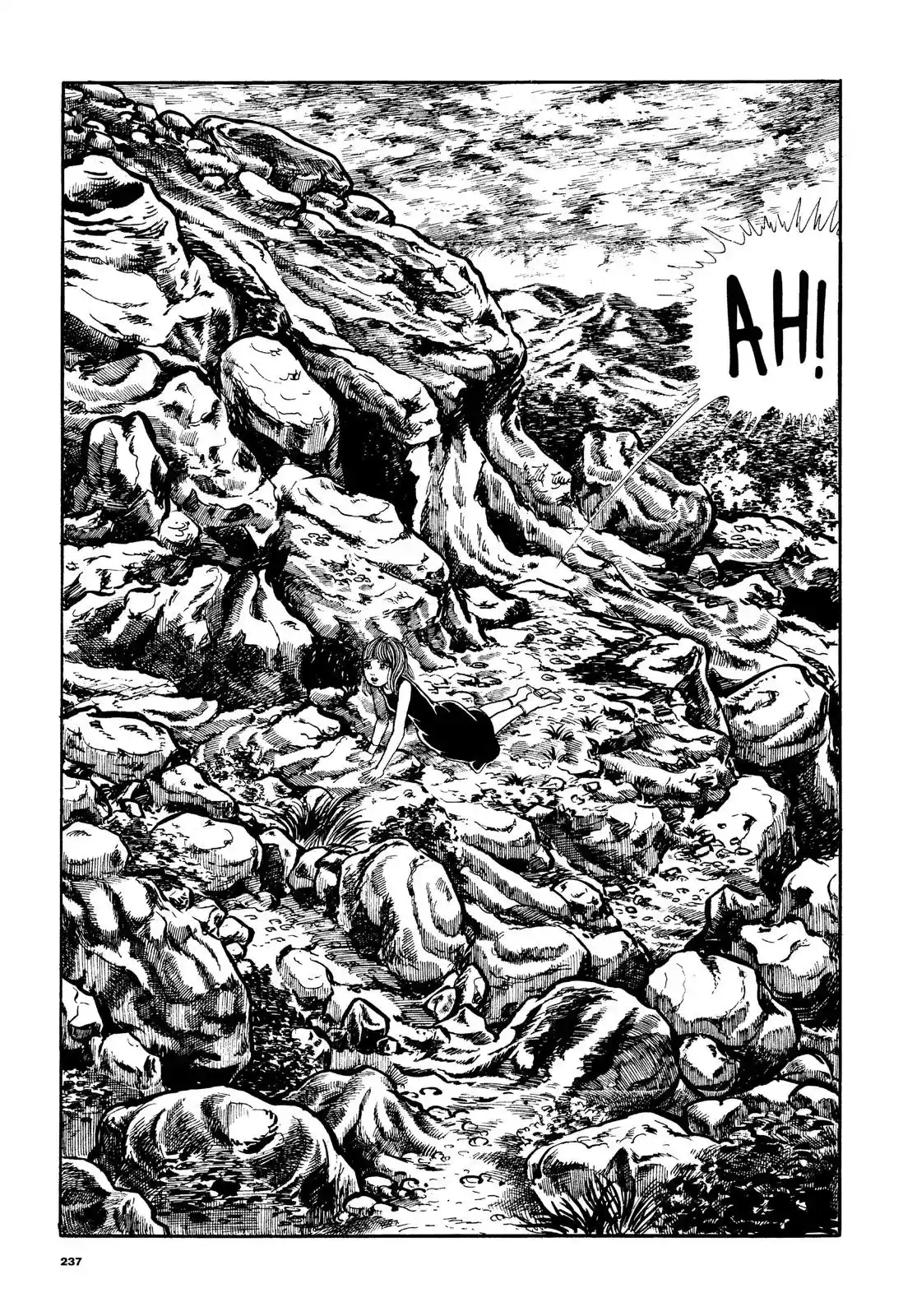 Orochi capítulo 4, página 114