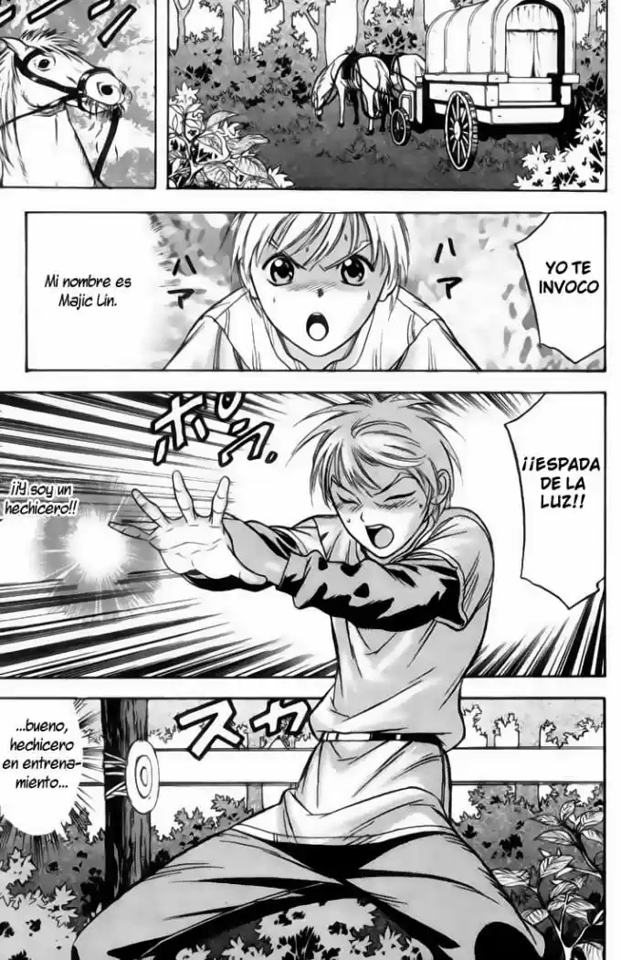 Orphen capítulo 1, página 6