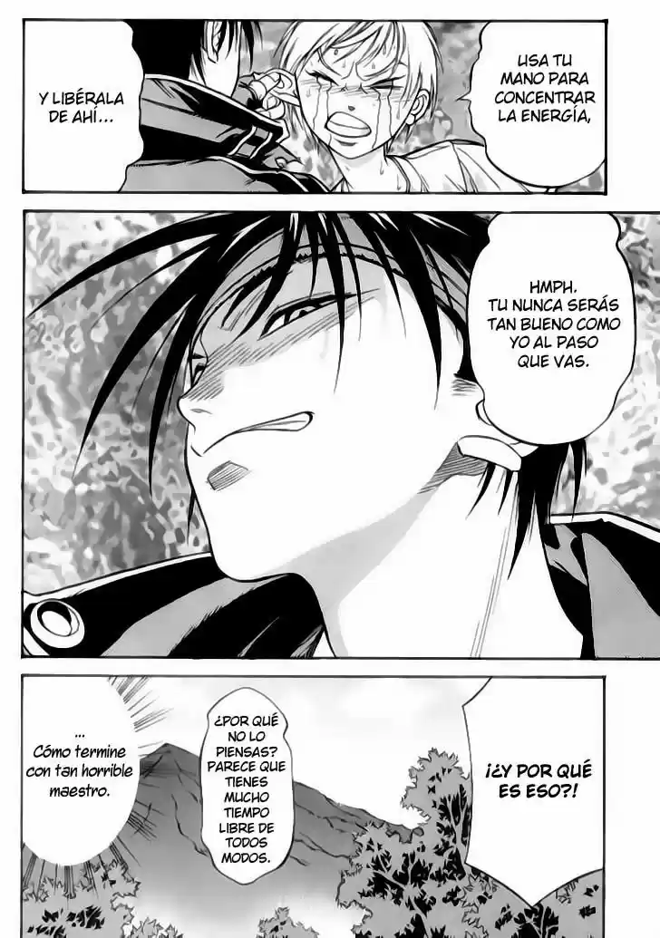 Orphen capítulo 1, página 11