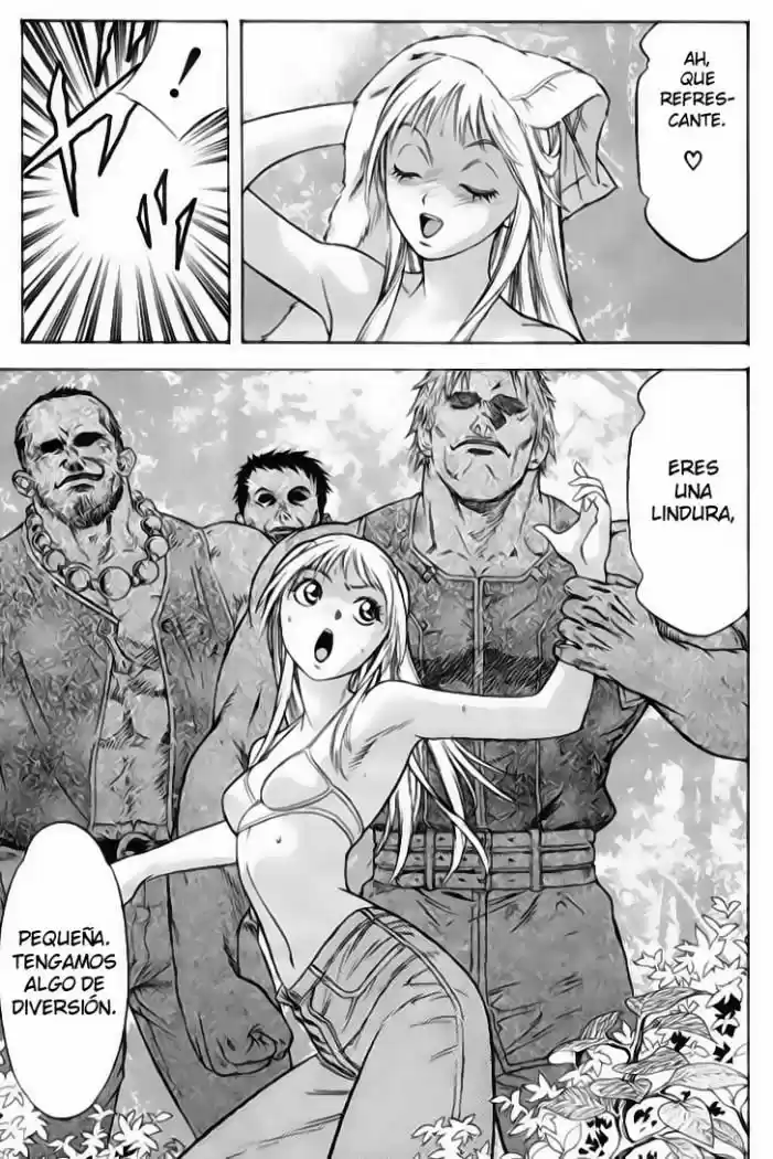 Orphen capítulo 1, página 12