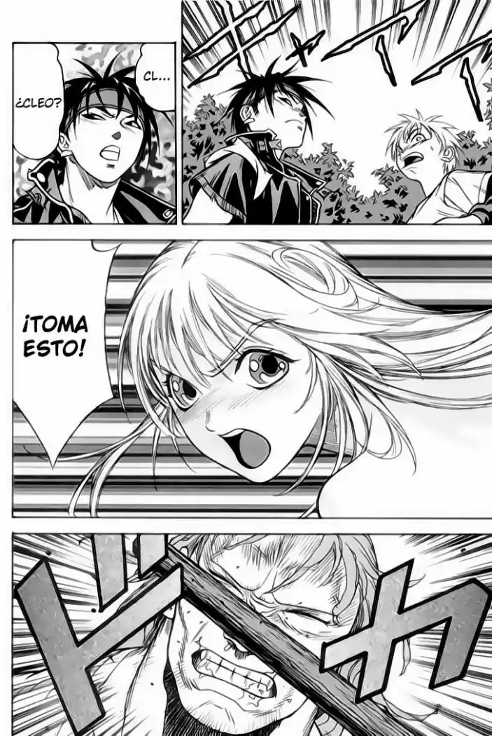 Orphen capítulo 1, página 13