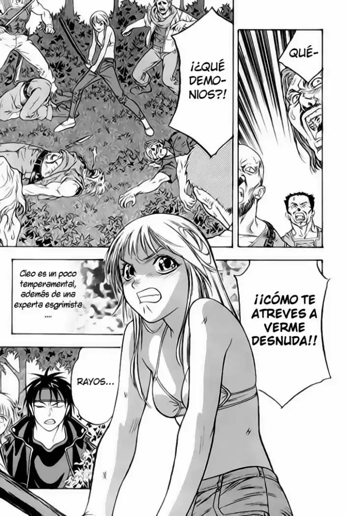 Orphen capítulo 1, página 14