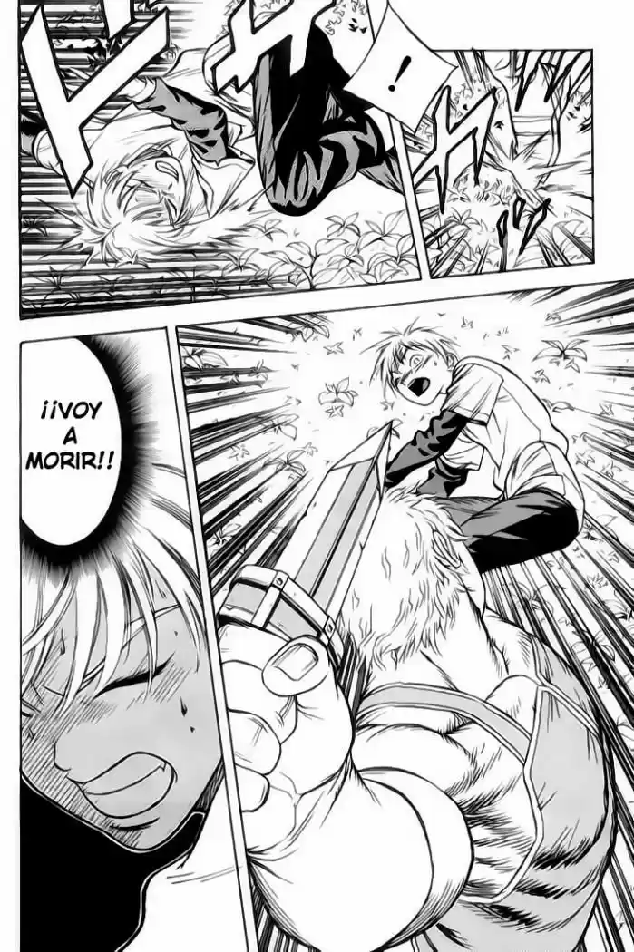Orphen capítulo 1, página 17