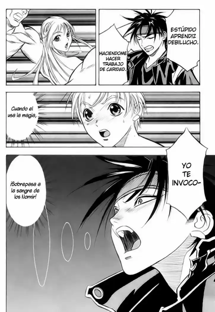 Orphen capítulo 1, página 19