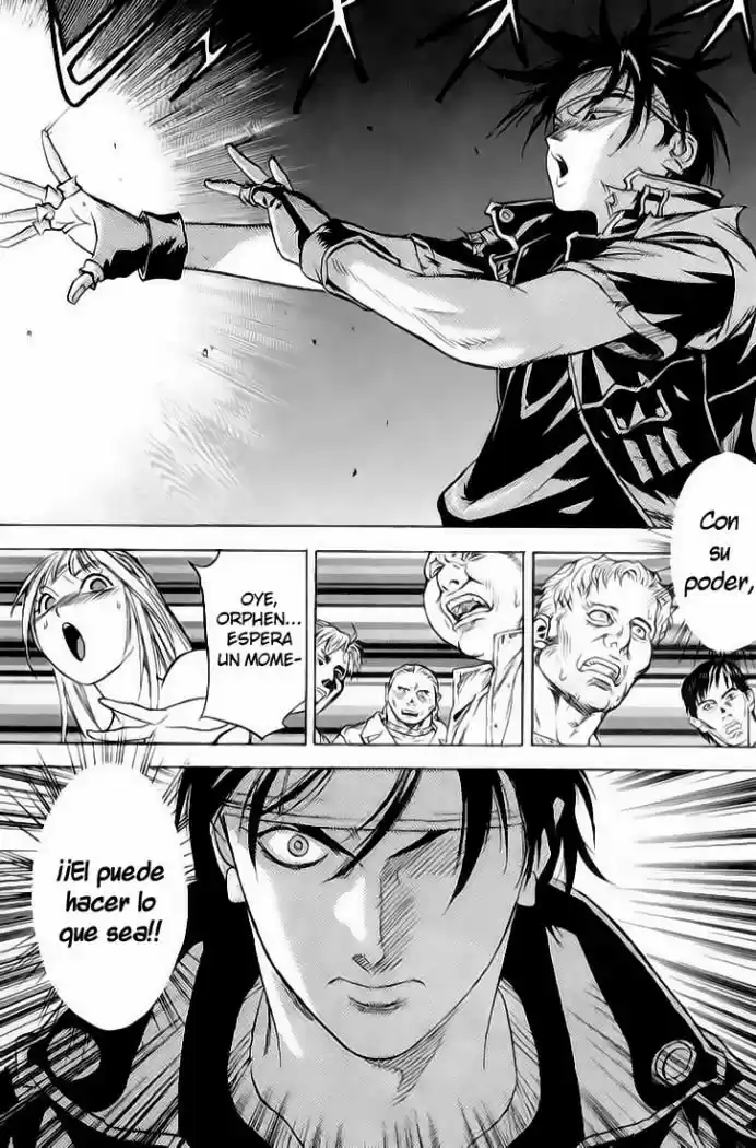 Orphen capítulo 1, página 20