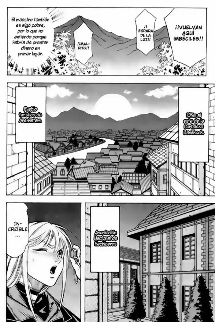 Orphen capítulo 1, página 26