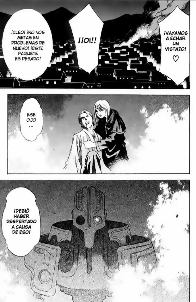 Orphen capítulo 1, página 31