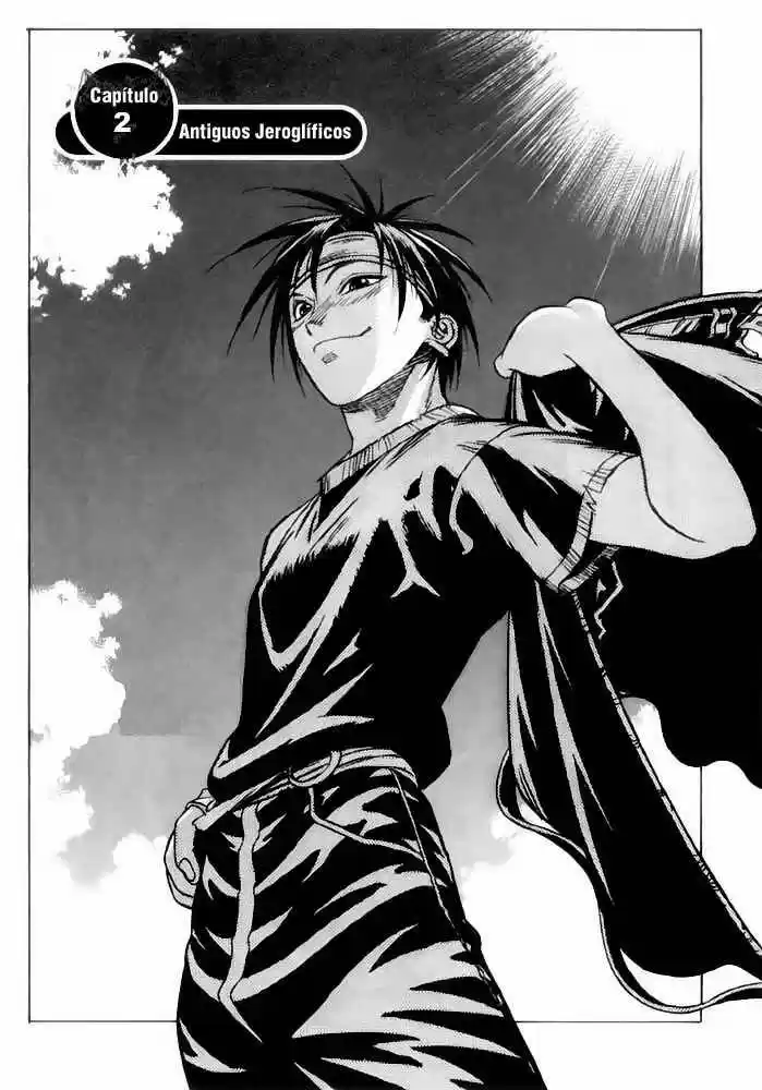 Orphen capítulo 2, página 2