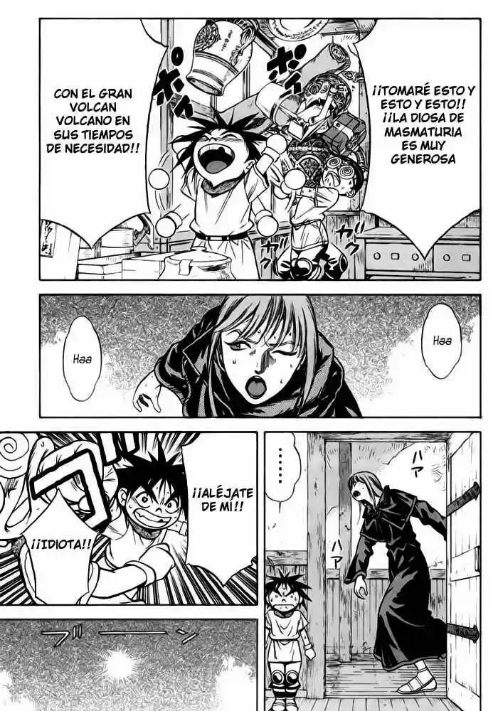 Orphen capítulo 2, página 5