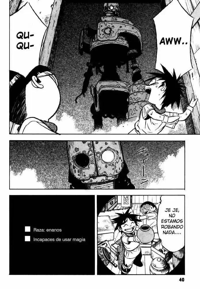 Orphen capítulo 2, página 6