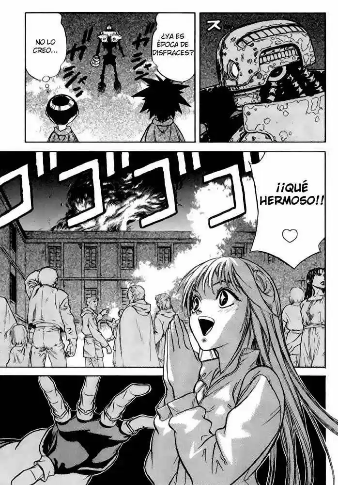 Orphen capítulo 2, página 7