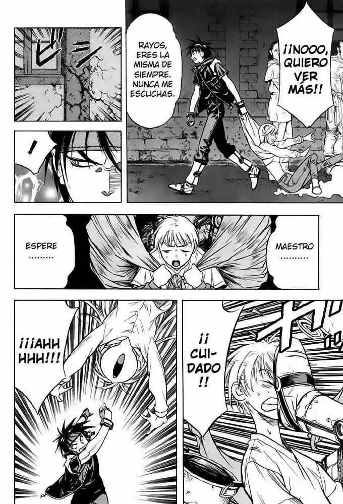 Orphen capítulo 2, página 8