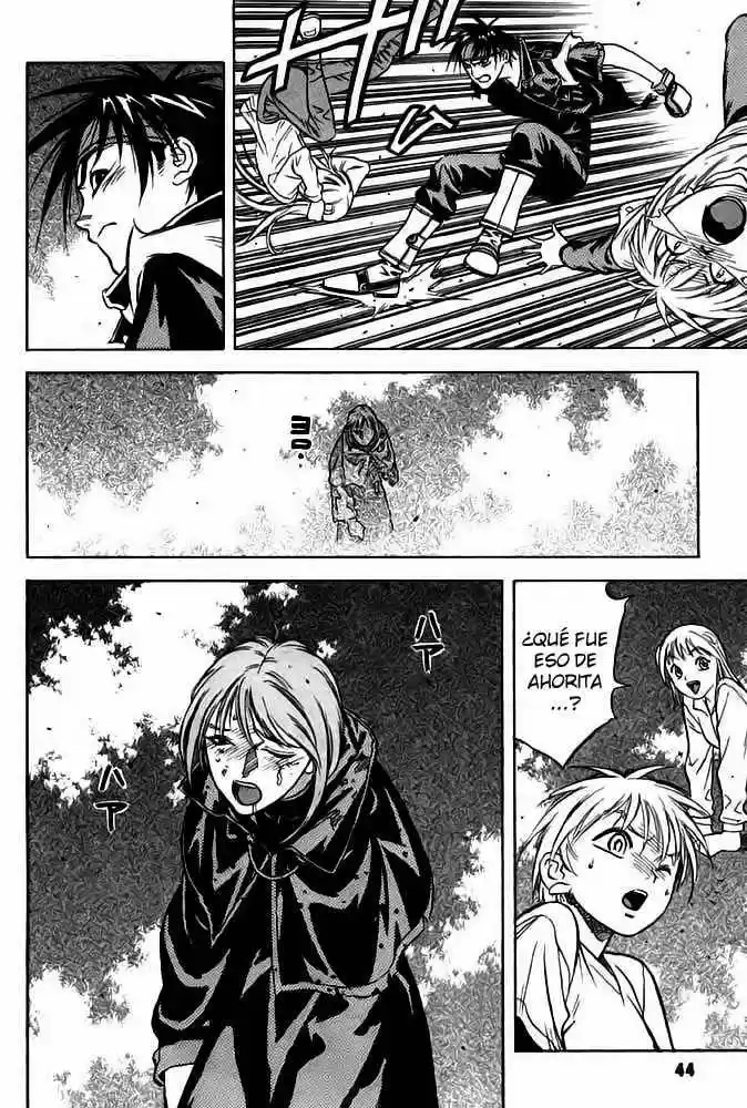 Orphen capítulo 2, página 10