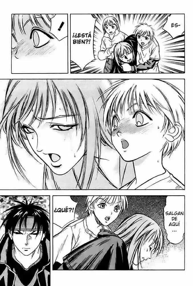 Orphen capítulo 2, página 11