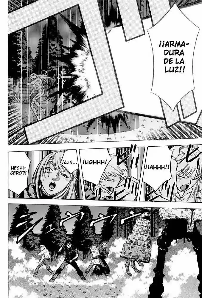 Orphen capítulo 2, página 14