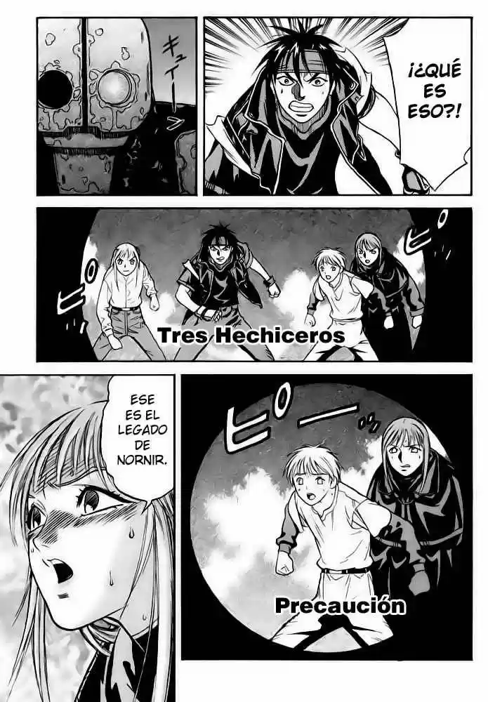 Orphen capítulo 2, página 15