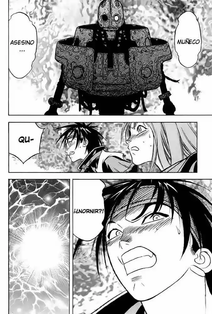 Orphen capítulo 2, página 16
