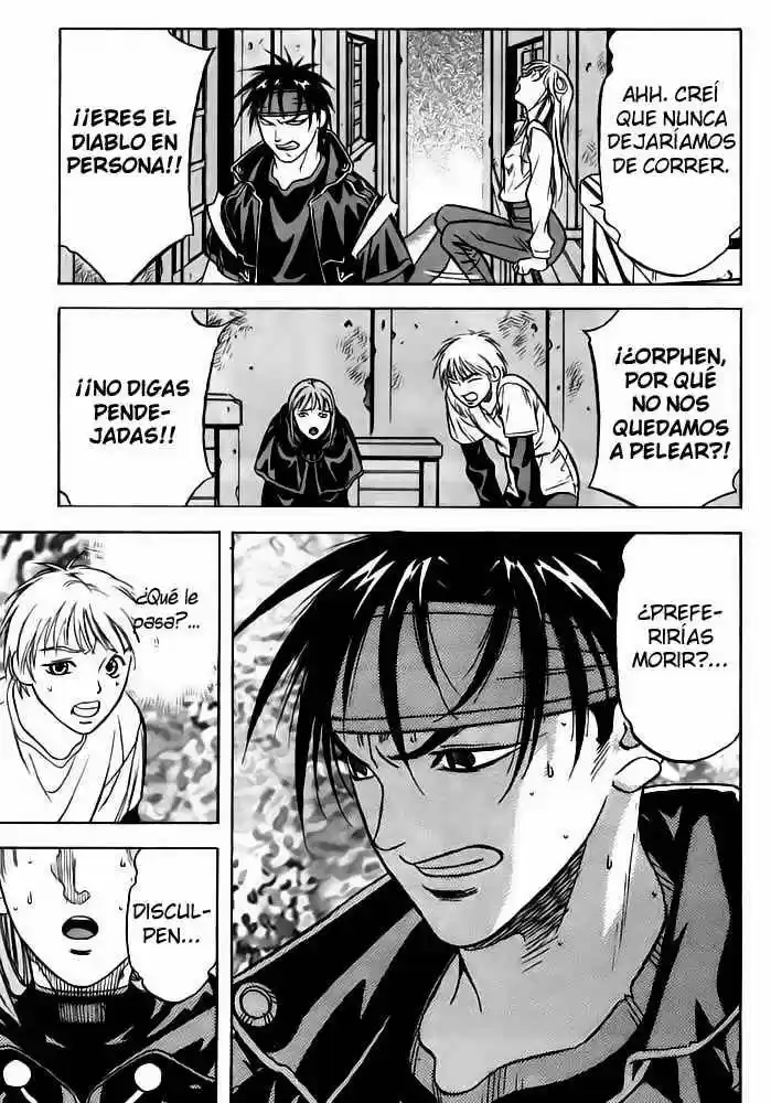 Orphen capítulo 2, página 19