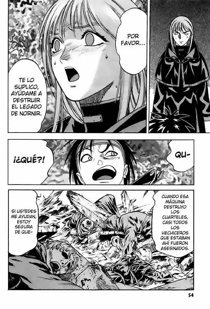 Orphen capítulo 2, página 20