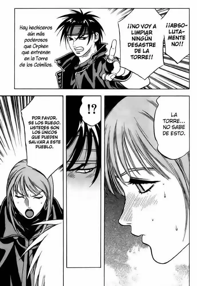 Orphen capítulo 2, página 21