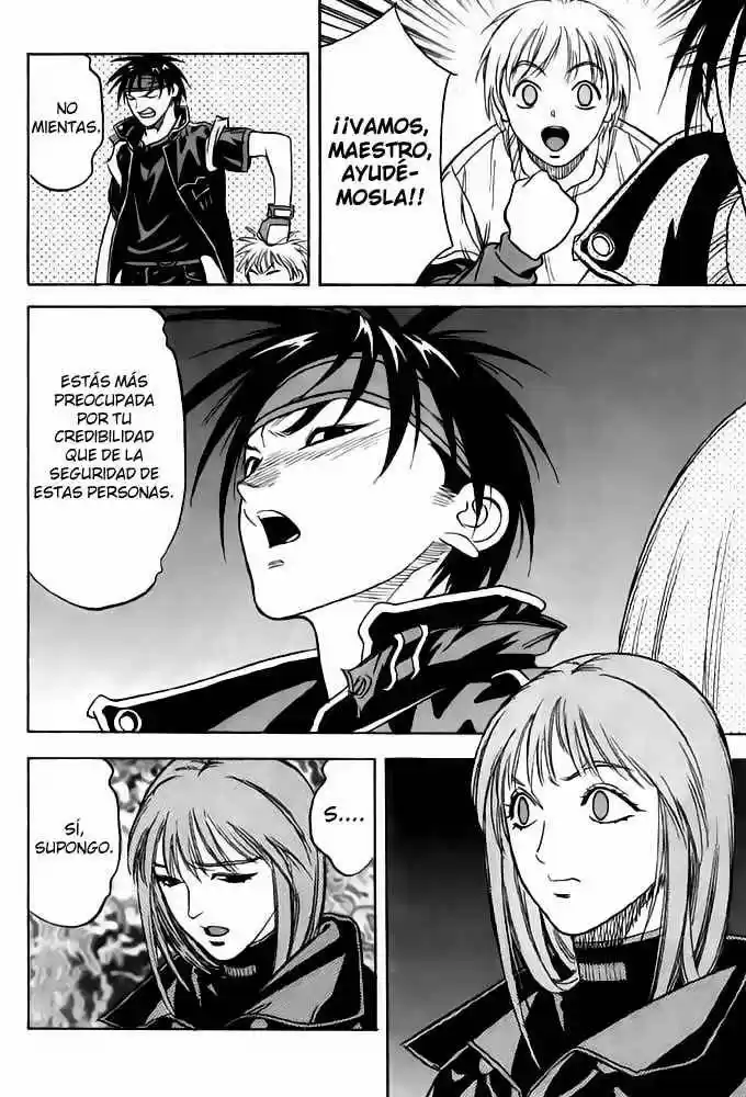 Orphen capítulo 2, página 22