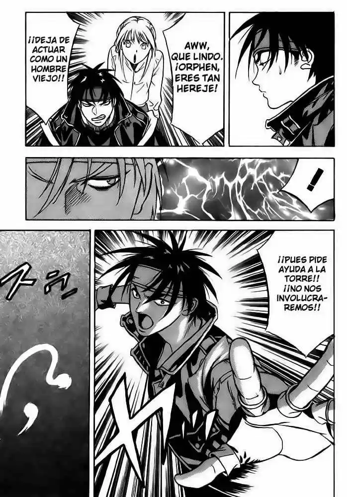 Orphen capítulo 2, página 23